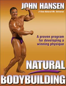 Natural Bodybuilding Book