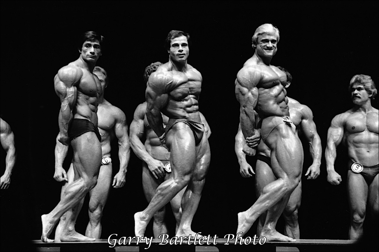 Danny padilla 1981