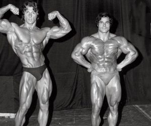 Bodybuilder Domination