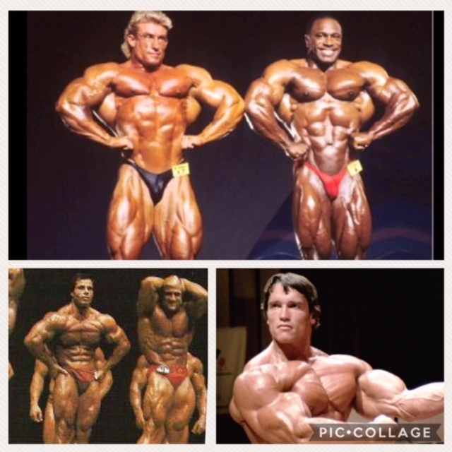 Legends Bodybuilder 1 Year Anniversary Special, Part One – Body Building Legends