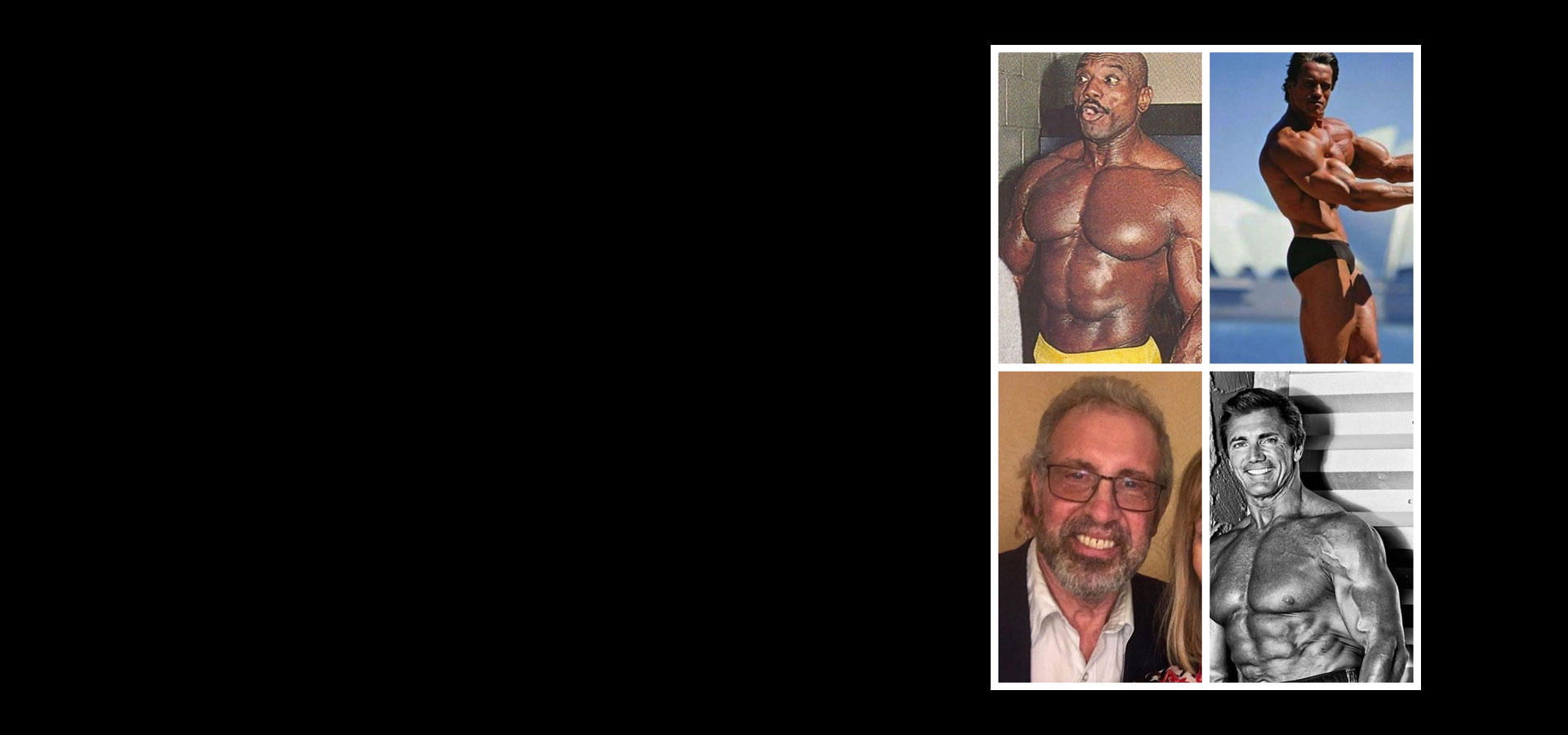Season 7, Episode 43 – Jerry Brainum, The Most Exciting Olympia ...