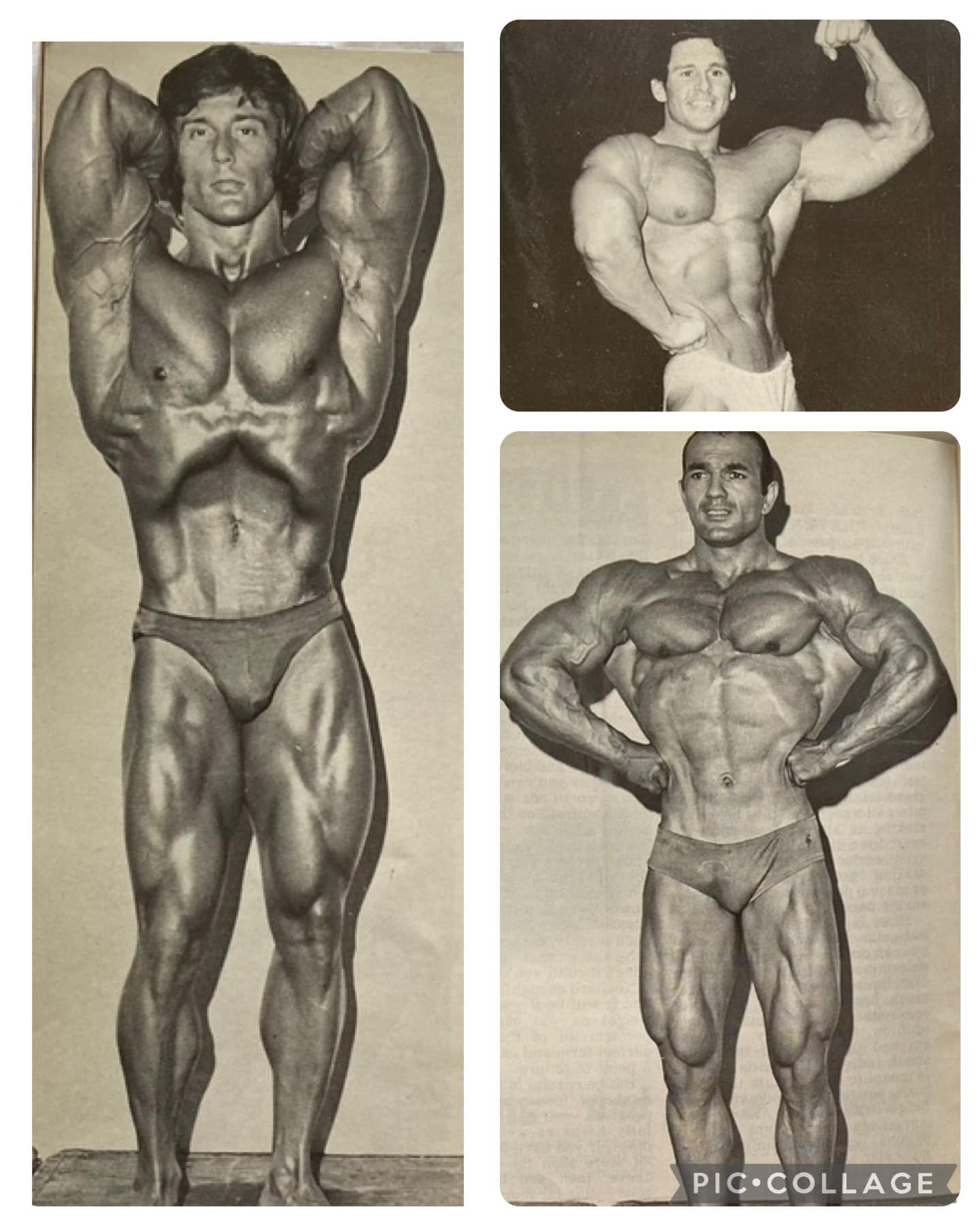 Jerry Bodybuilder Season 7, Episode 162 – 1972 In Review, Part One with Jerry Brainum ...